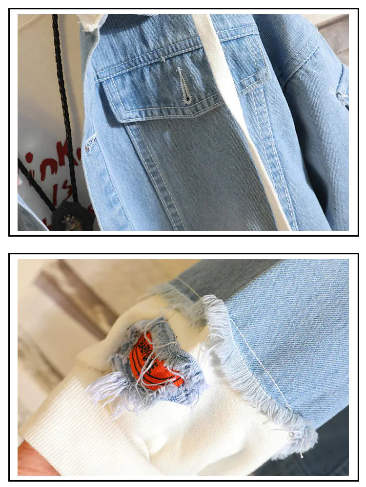 2019 Unisex Long Sleeve Crew Neck One Piece Hoodie